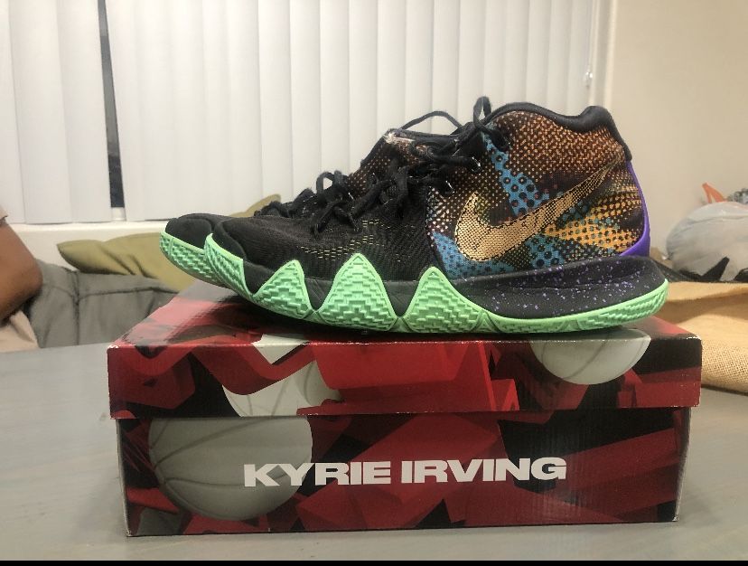 Kyrie irving deals 4 mamba