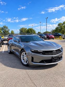 2021 Chevrolet Camaro