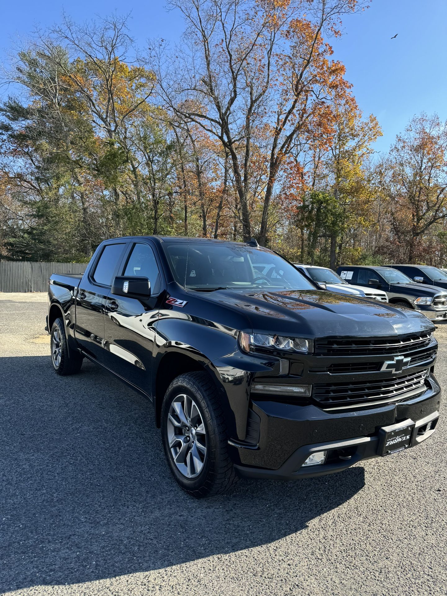 2019 Chevrolet Silverado
