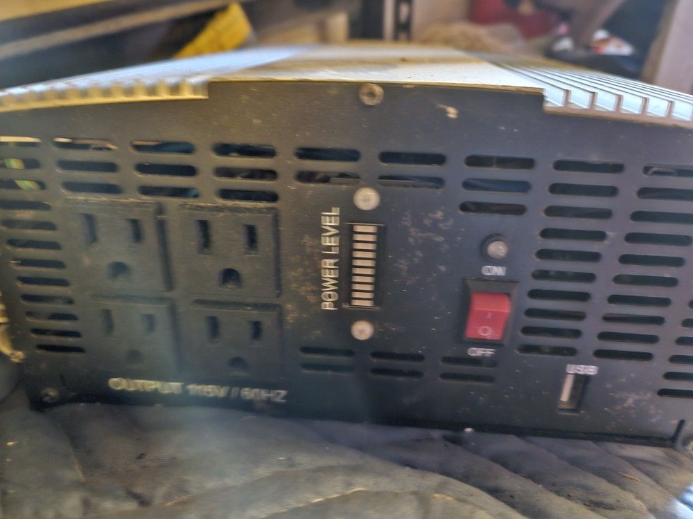 3000 W Jupiter Inverter