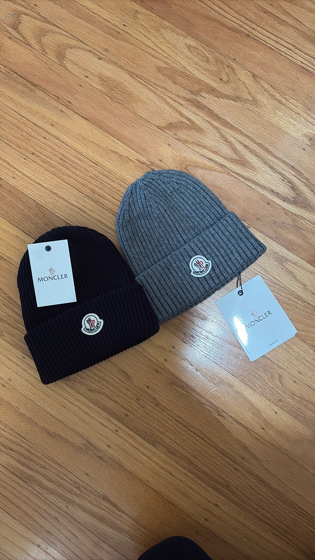 Brand New Moncler Beanies
