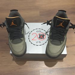 Jordan 4s