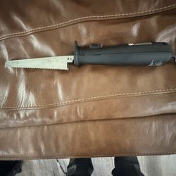 CHEFMAN - Electric Knife