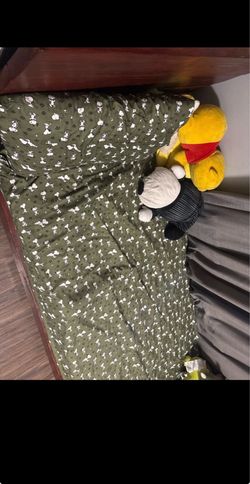 BED & MATTRESS