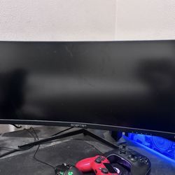 Sceptre 30’’ Curved UltraWide 200Hz Gaming Monitor