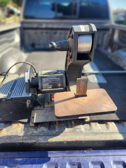Craftsman Belt Sander.