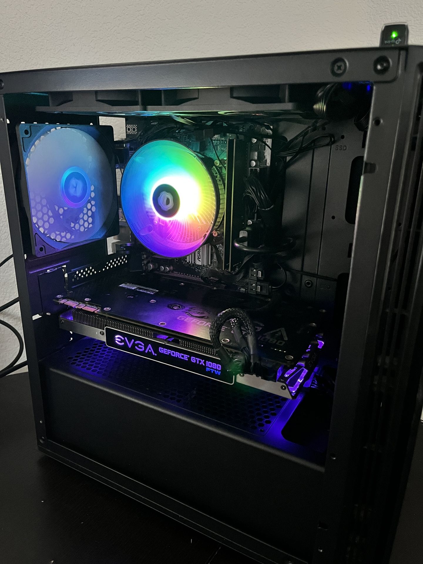 Custom Gaming Pc