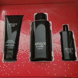 Armani Code Parfum