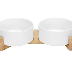 Cat Dog Bowls 