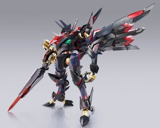 Metal Build Dragon Scale Code Geass: Marishiten-Pure Elements Guren-
