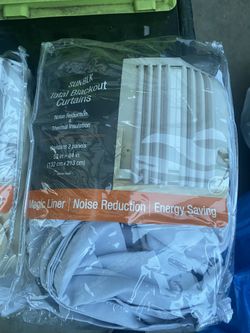 Total Blackout Curtains
