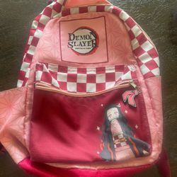 Demon Slayer Nesuko Backpack 