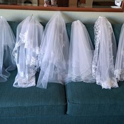 Wedding Veils And Accessories All New