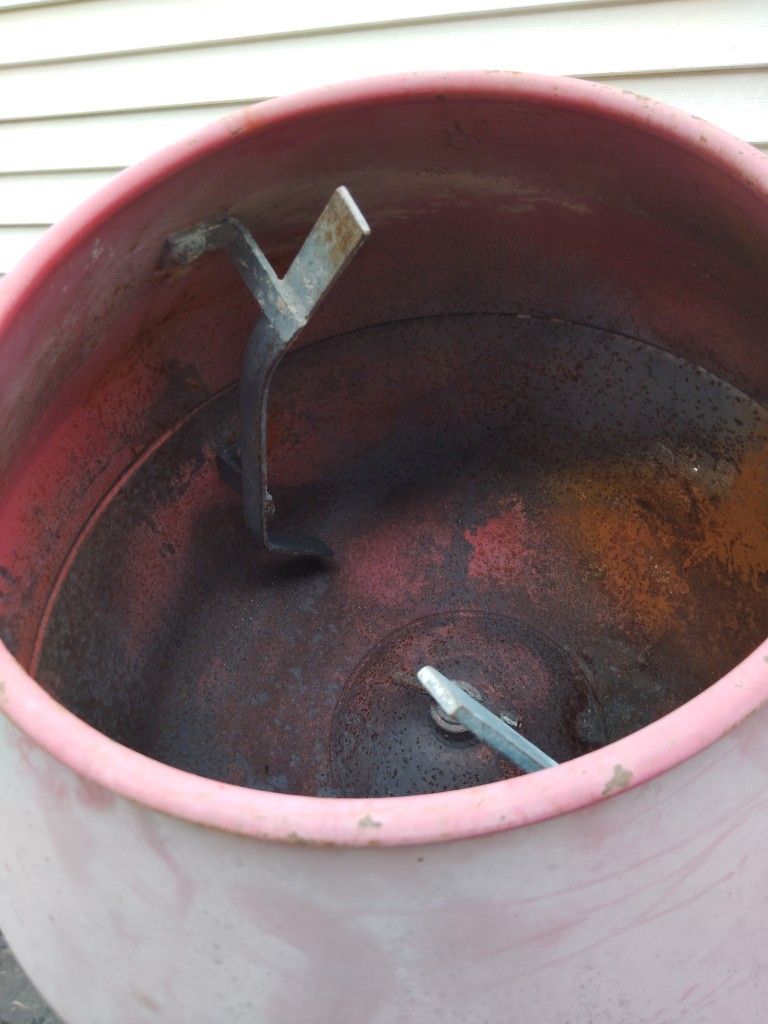 Concrete Mixer Good Condition