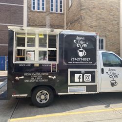 Coffee Truck For Sale 