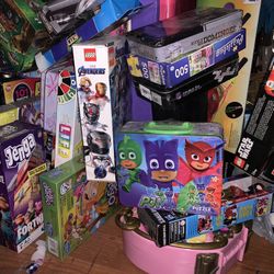 Toys 
