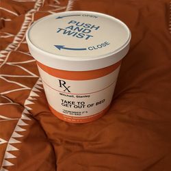 Eminem STANS Popcorn Bucket