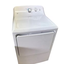 GE Dryer White