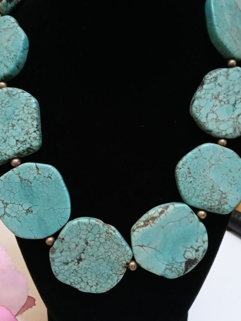 turquoise Necklace