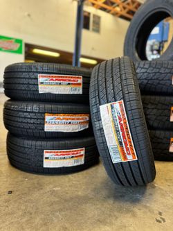 225/65R17 Arroyo H/T Set Of 4 New Tires