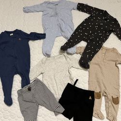 Baby Gap Clothes Onesies 