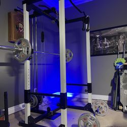 Club Weider 560 Home Gym