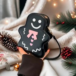 Gingerbread Christmas Bag