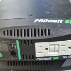 10000 Watts Inverter And 2000 Watts  Starting  @150