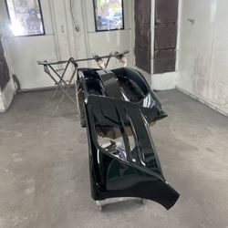 BUMPER MUSTANG GT500 For GT OR ECOBOOST