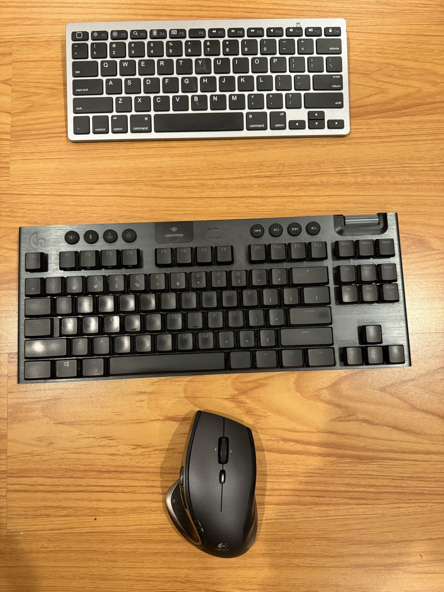 Keyboards And Mouse