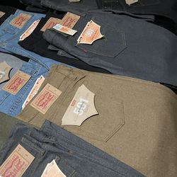 Levis Jeans 👖501