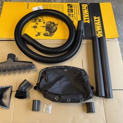 Dewalt Shop Vac Accessory Kit