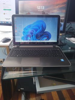 Laptop hp Pavilion Touch Screen 15.6" BeatsAudio