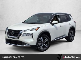 2021 Nissan Rogue