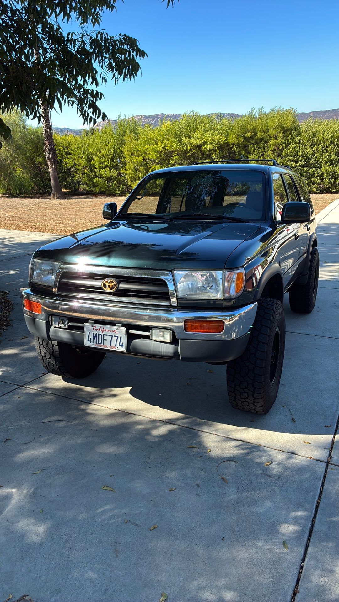 1997 Toyota 4Runner