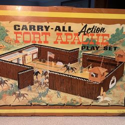 Fort Apache Play Set