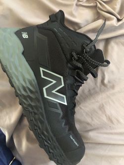 New Balance steel shoes