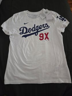Womens Dodgers Tshirt