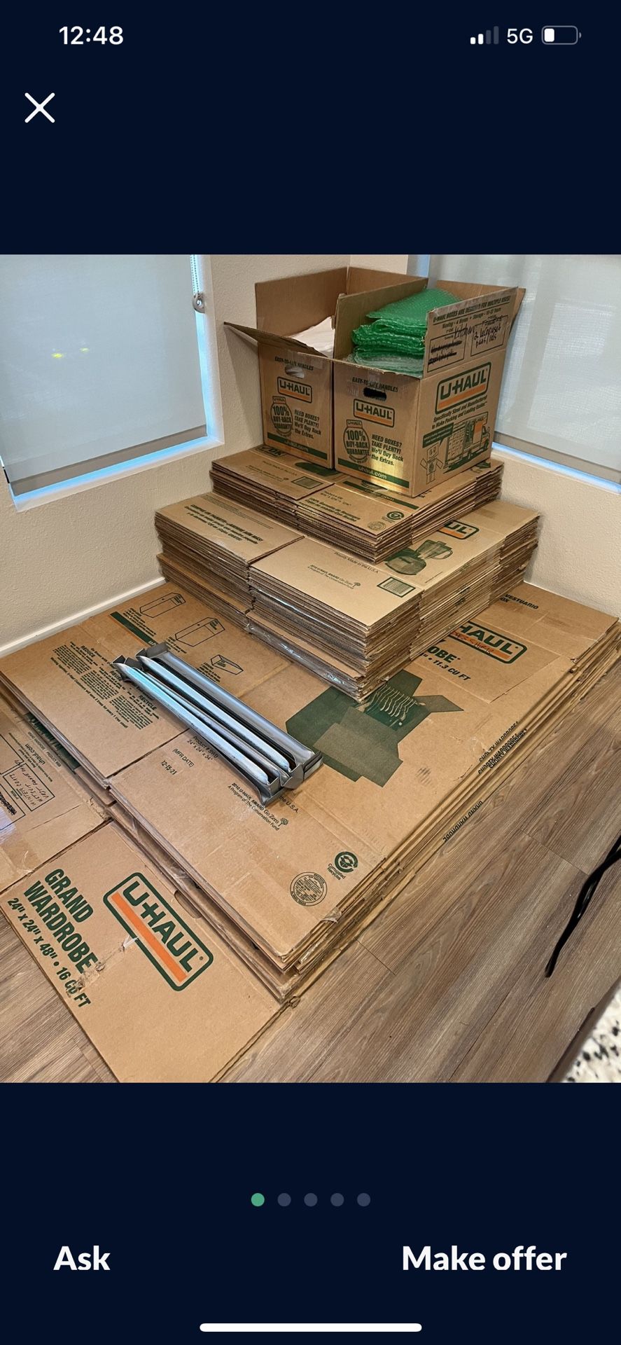 ME-2 MOVING BOX π¦ π¦ BUNDLE Full House Starter Set $69.00