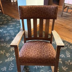 Antique Rocking Chair