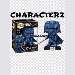 Star Wars Kylo Ren #770 Funko Pop