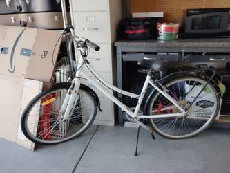 Women's bicycle