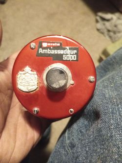 Garcia ambassador 5000