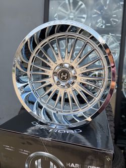 22x12 ..24x12 chrome rims tires we offer 120 days paying option