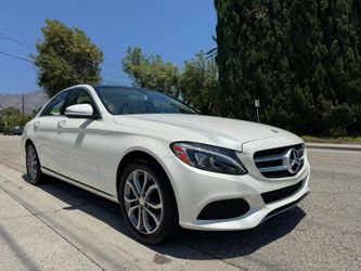 2015 Mercedes-Benz C-Class
