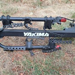 Bike Rack-Yakima