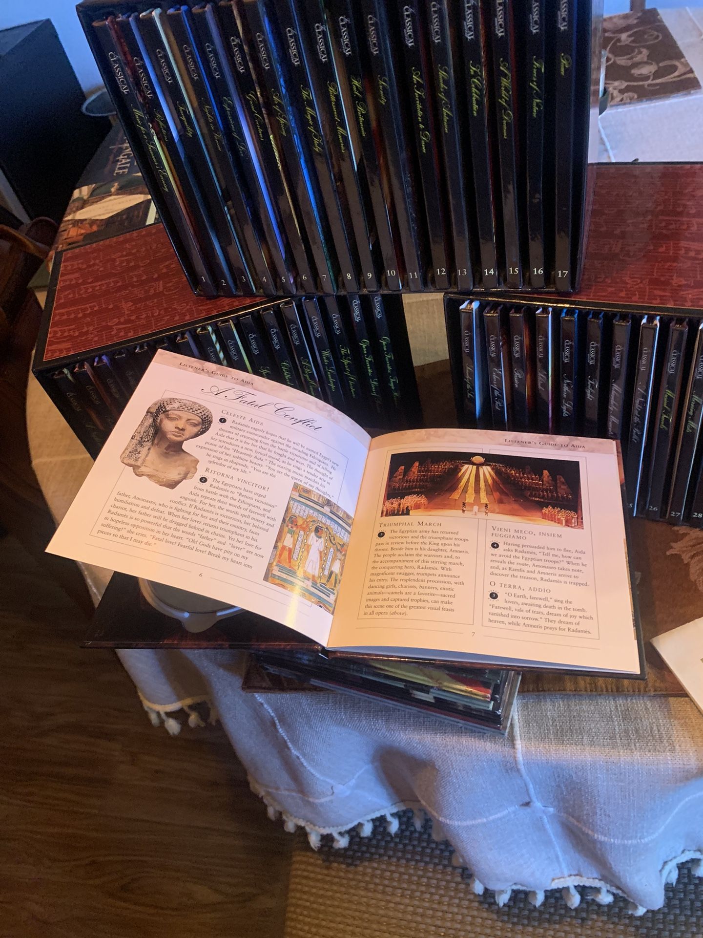 In Classical Mood CD Set