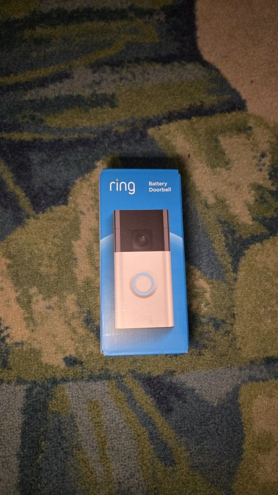 Ring Doorbell