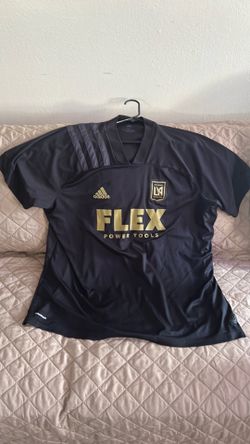 LAFC  adidas shirt