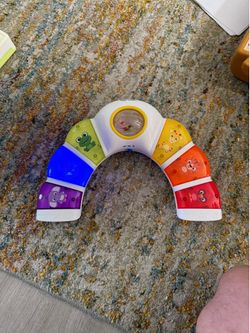 Baby Einstein Glow & Discover Light Bar Activity Station (3 months and up)